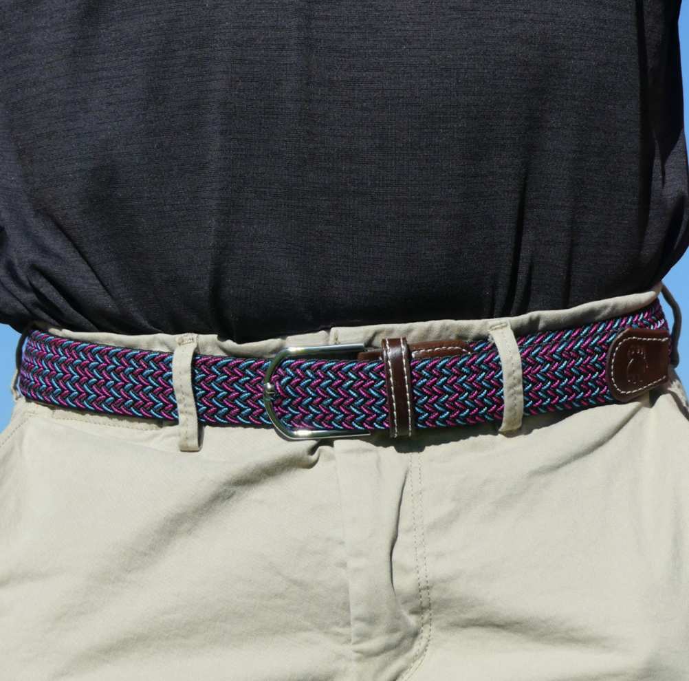 Roostas Woven Belts - The Vice
