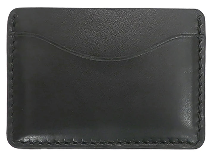 Sloan Pull Up Leather Full Grain Slim Card Case