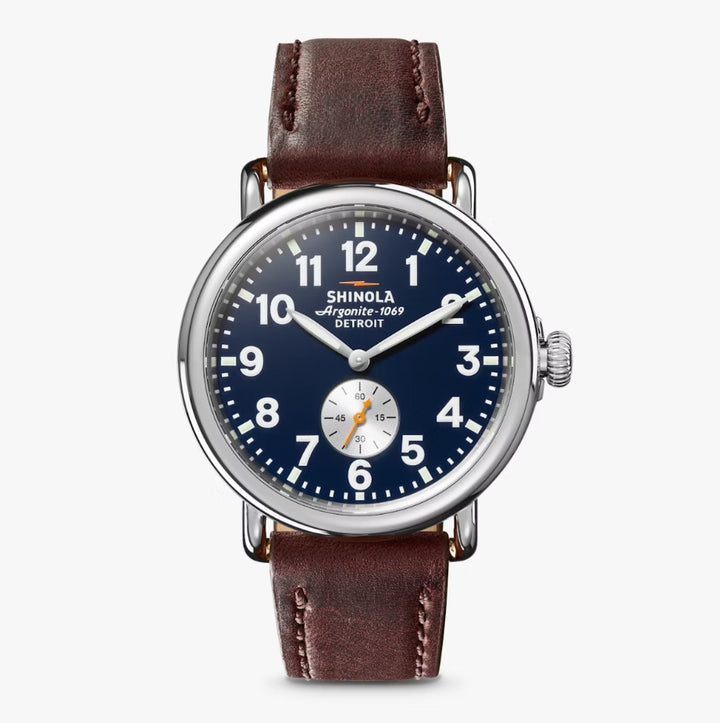 Runwell 41mm Watch