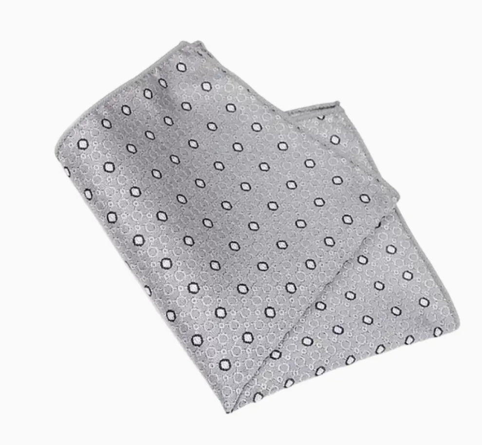 Tie Mood Pocket Square