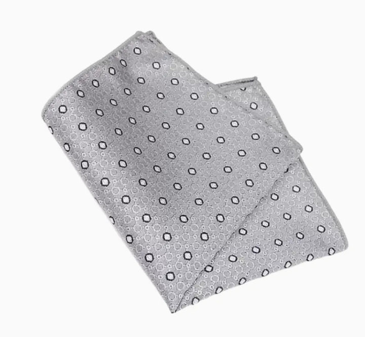 Tie Mood Pocket Square