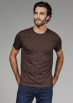 Modal Crew Neck Tee