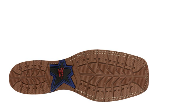 Tony Lama - Avalos Cognac 11" Western Boots