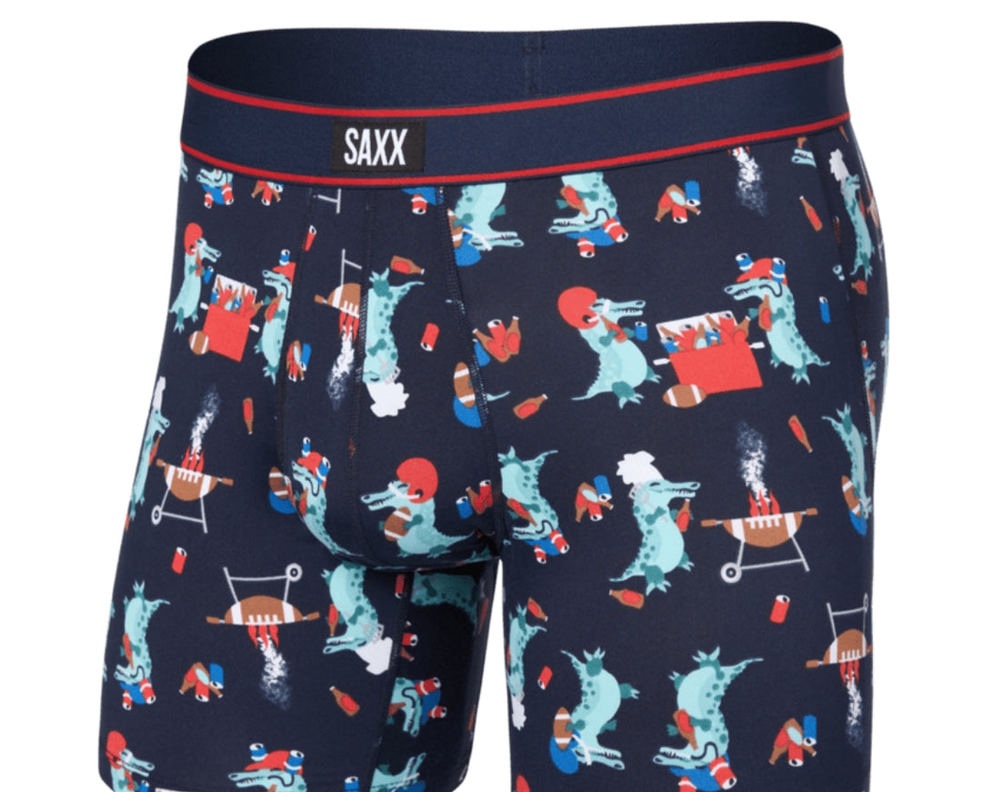 Daytripper Comfort Stretch Boxer Brief Fly