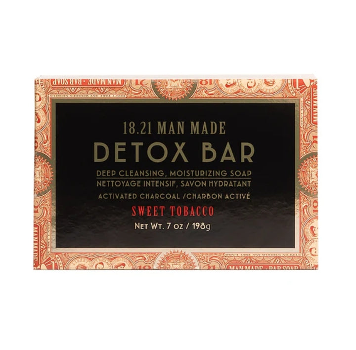 Detox Bar Soap - 7 oz.