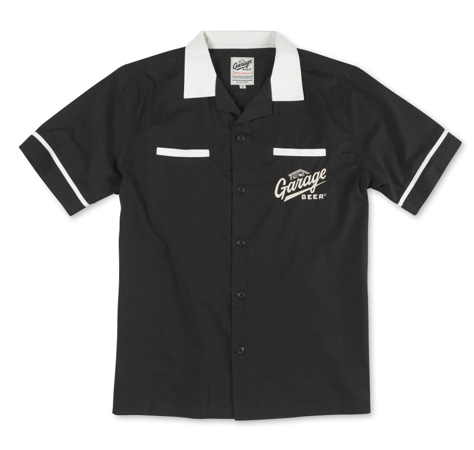 Lebowski Bowling Shirt