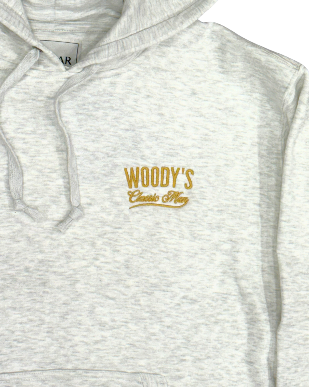 Woody&