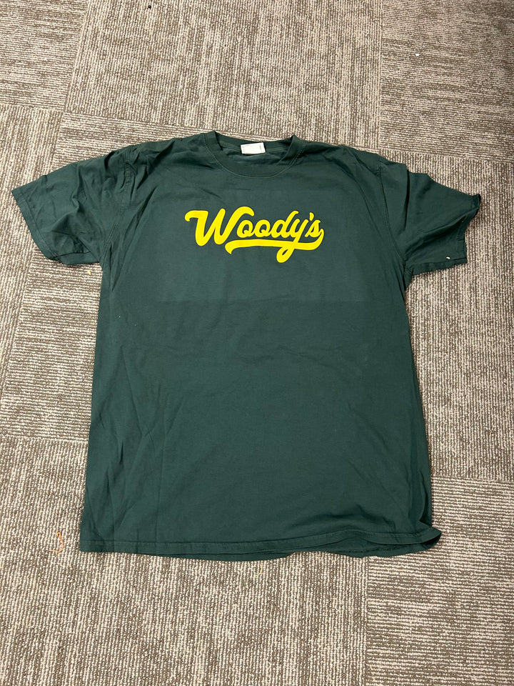 Woody&