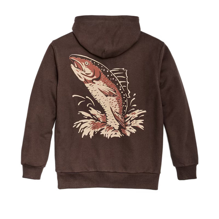 Filson Prospector Graphic Hoodie