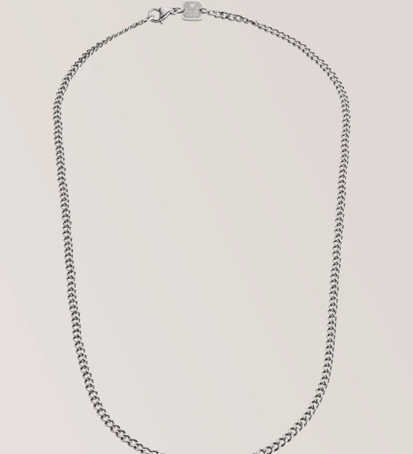 Curb Chain Necklace