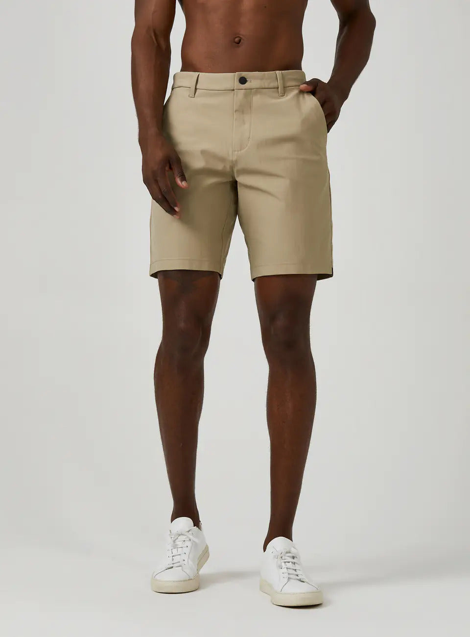 Infinity 9" Chino Short