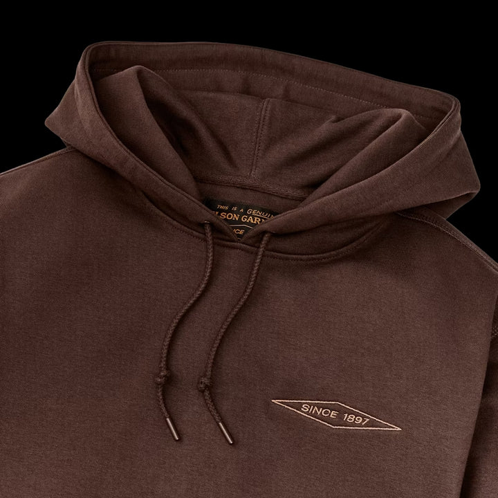 Prospector Embroidered Hoodie