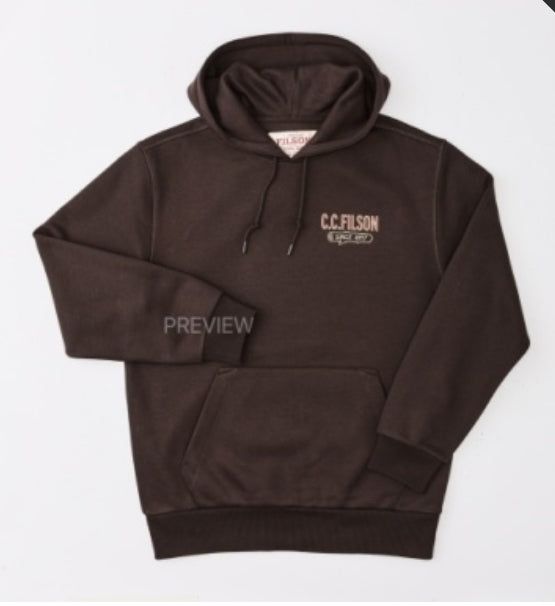 Filson Prospector Graphic Hoodie