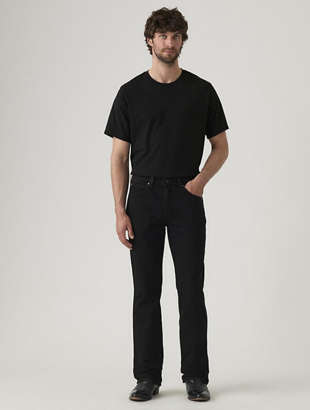 Levi 537 Western Bootcut Jeans