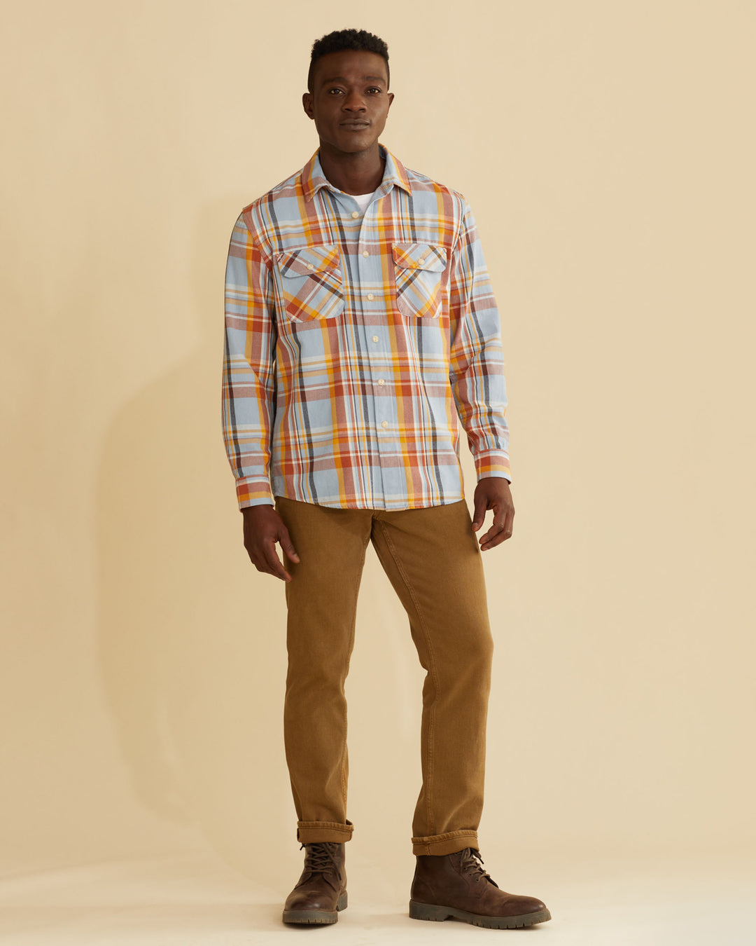 Pendleton Beach Shack Shirt