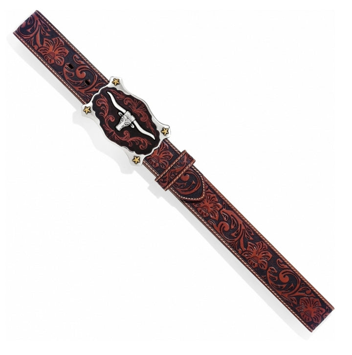 Brighton Classic Longhorn Belt