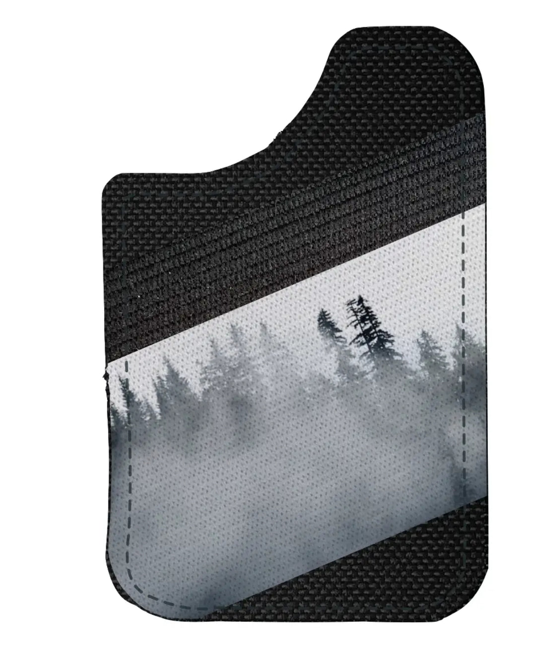 Magnetic Phone Elastic Wallet