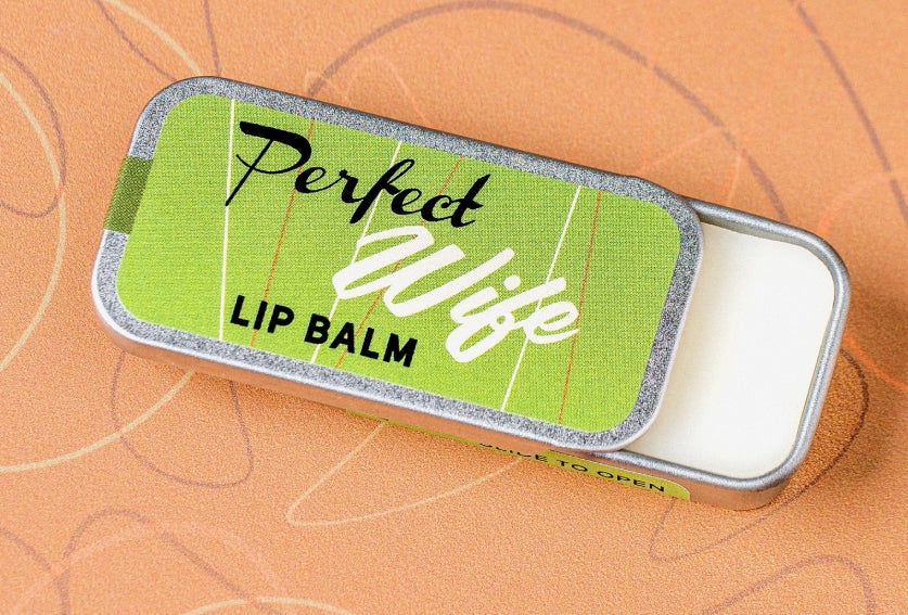Whiskey River Lip Balm