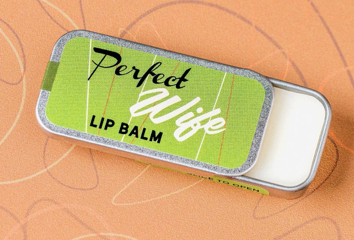 Whiskey River Lip Balm