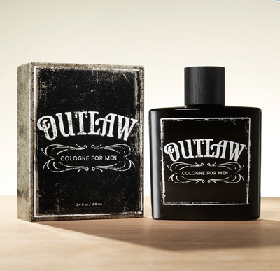 Tru Western Outlaw Cologne - 100ml