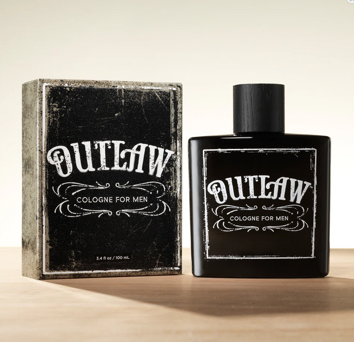 Tru Western Outlaw Cologne - 100ml