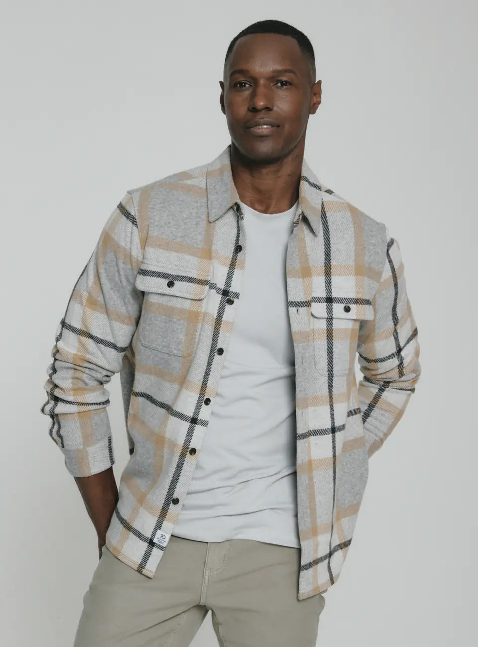 Generation 4-Way Stretch Shirt