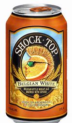 Shock Top - Belgian White