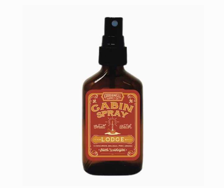 Good &amp; Well Cabin Sprays