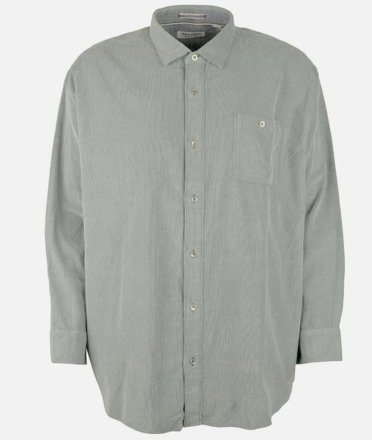 Tommy Bahama Coastline Cord Long Sleeve Shirt