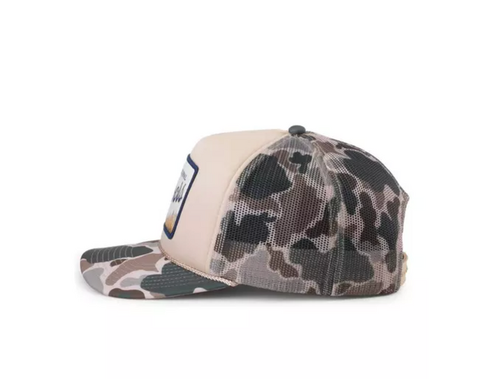 American Needle - Coors Mallard Foamy Hat