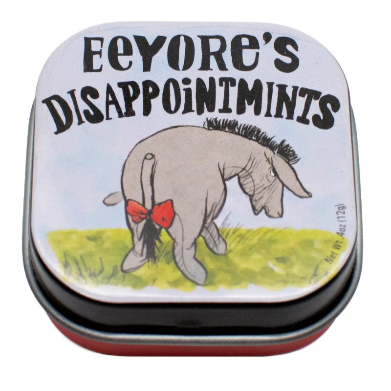 Unemployed Philosphers Guild Eeyore's Disappointmints 