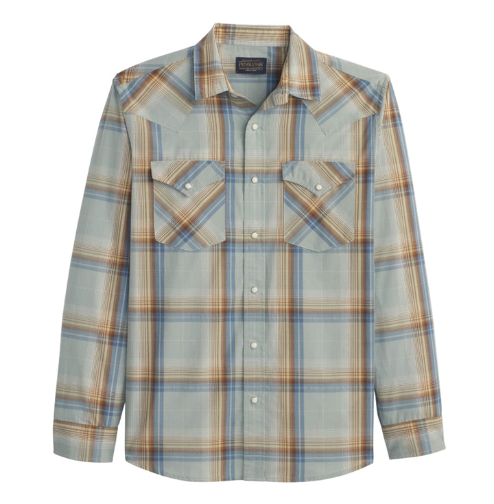 Pendleton Frontier Shirt - LS