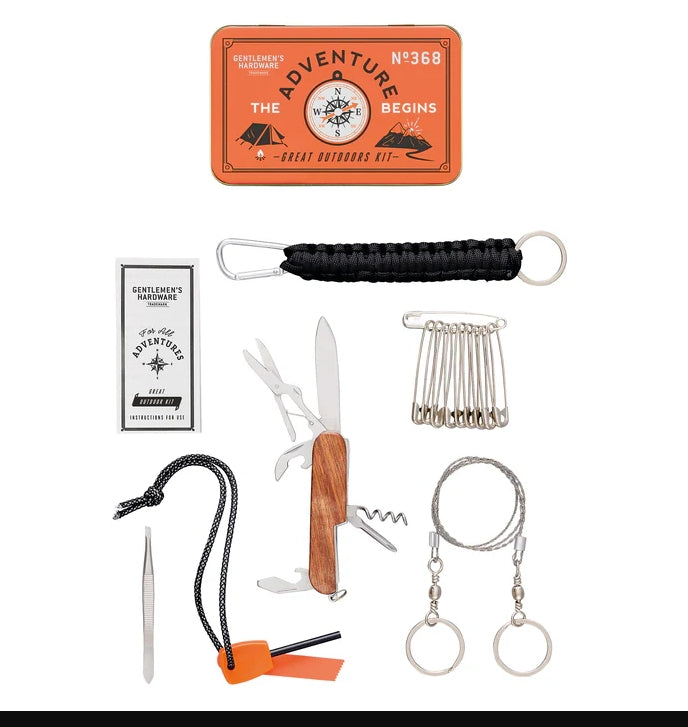 Great Outdoors Kit