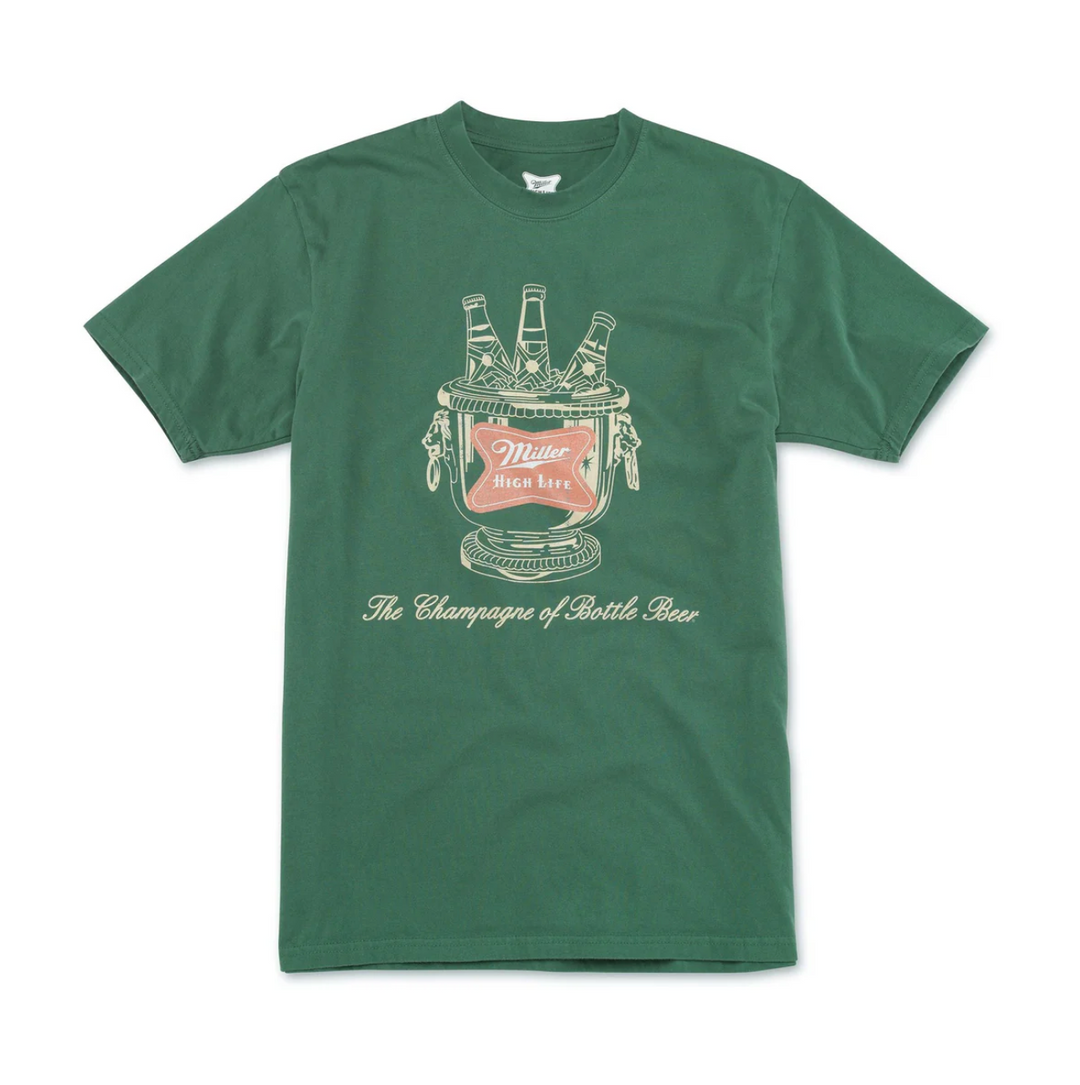 American Needle - Red Label Tee | Miller High Life