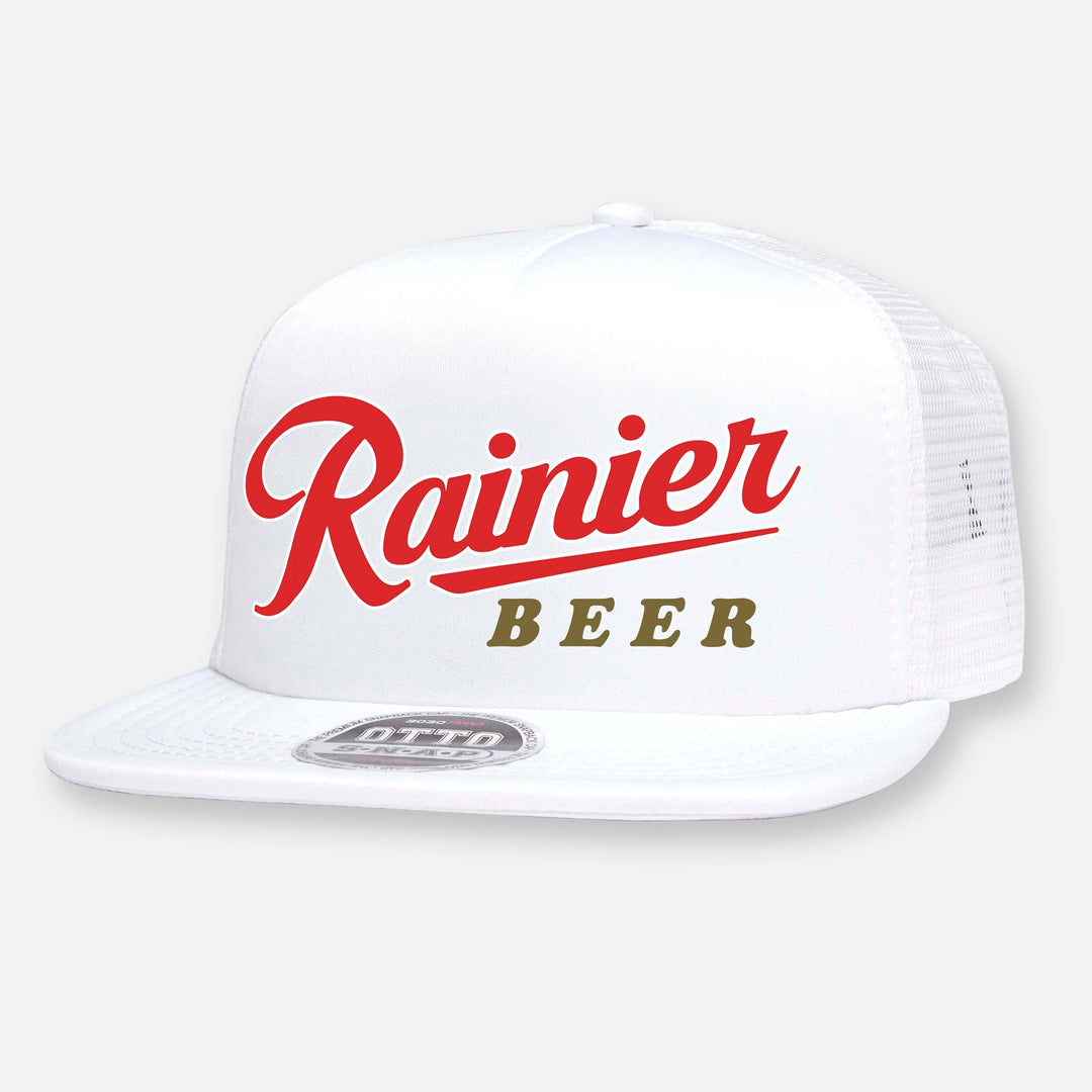 Rainier Beer Hat