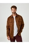 Country Road Shirt Jacket