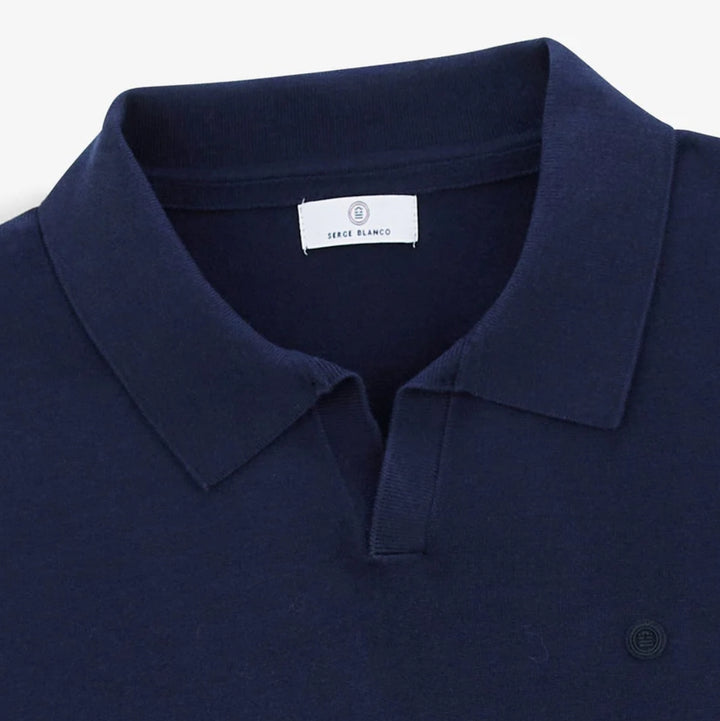 Marvin Polo Neck Sweater
