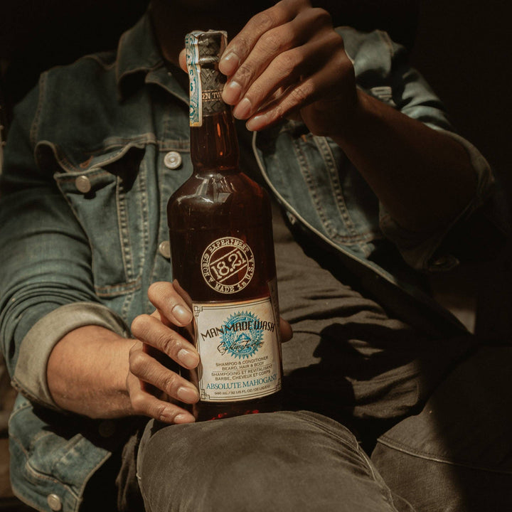 Man Made Wash - 18 oz.