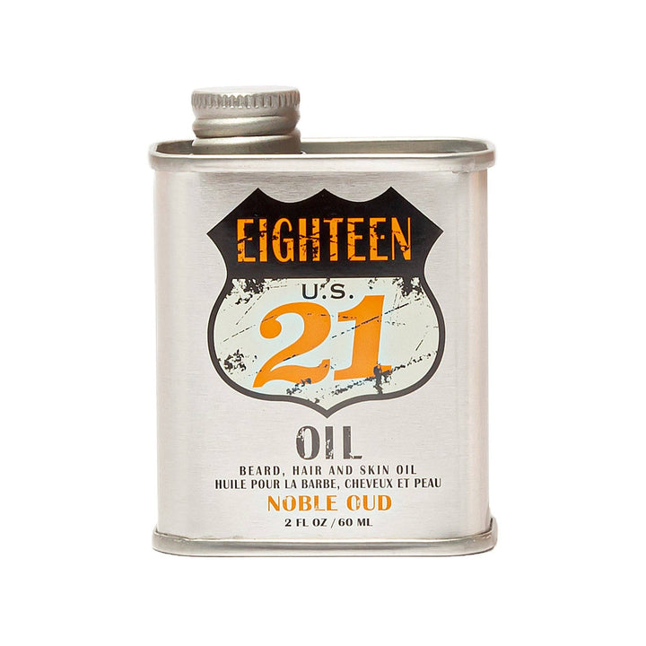 Beard Hair and Skin Oil