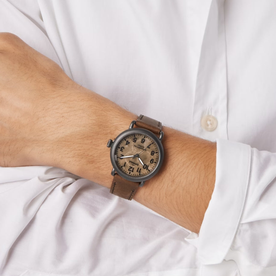 Runwell 41mm Watch