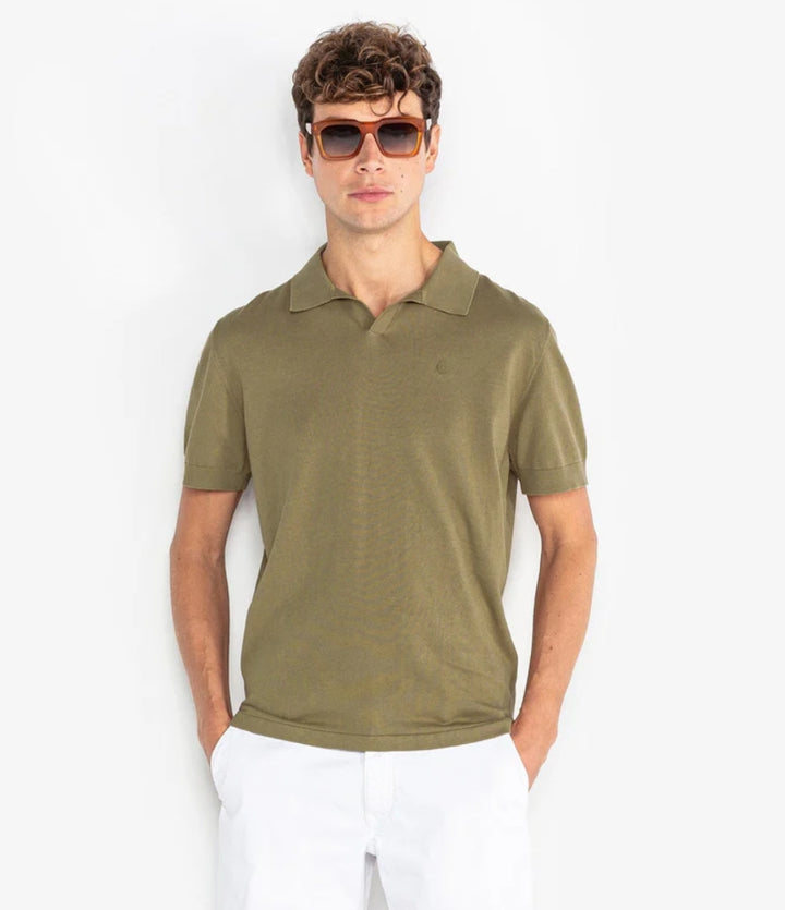 Marvin Polo Neck Sweater