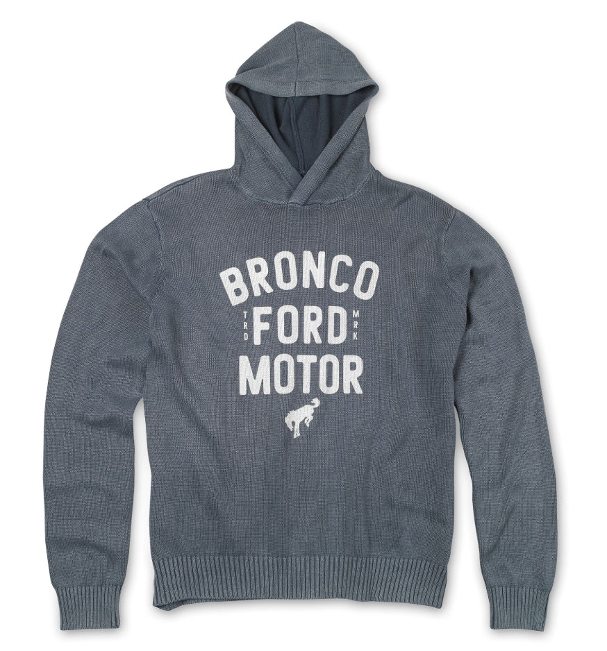 Bronco McGregor Hoodie
