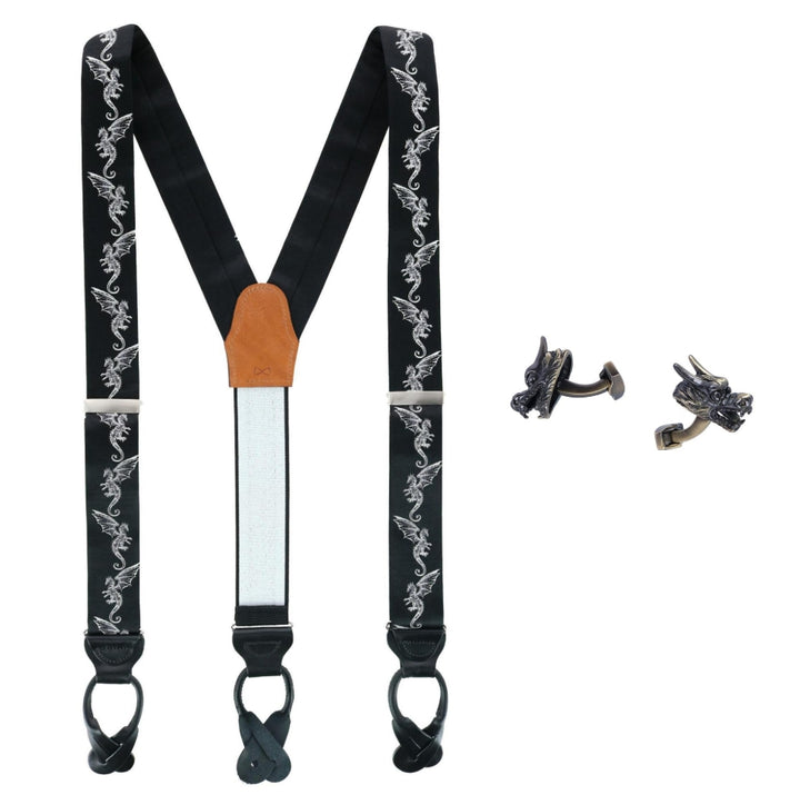 Trafalgar Suspenders