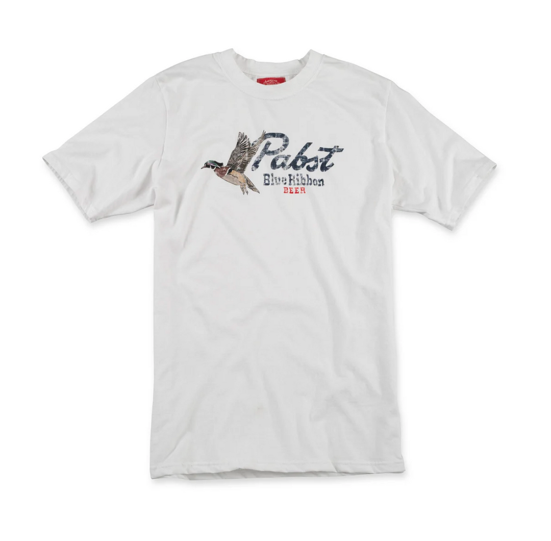 American Needle - Red Label Tee | Pabst Blue Ribbon