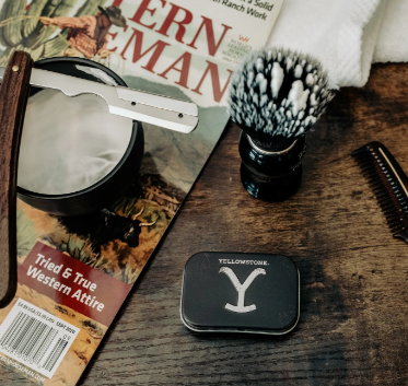 Yellowstone Original Solid Cologne - .06oz