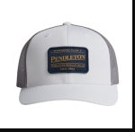 Pendleton Classic Patch Trucker Hat