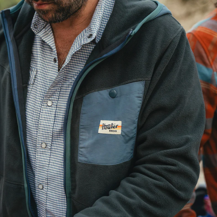 Howler Bros - Free Range Hooded Jacket