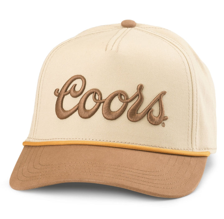 American Needle - Coors Scottie Hat