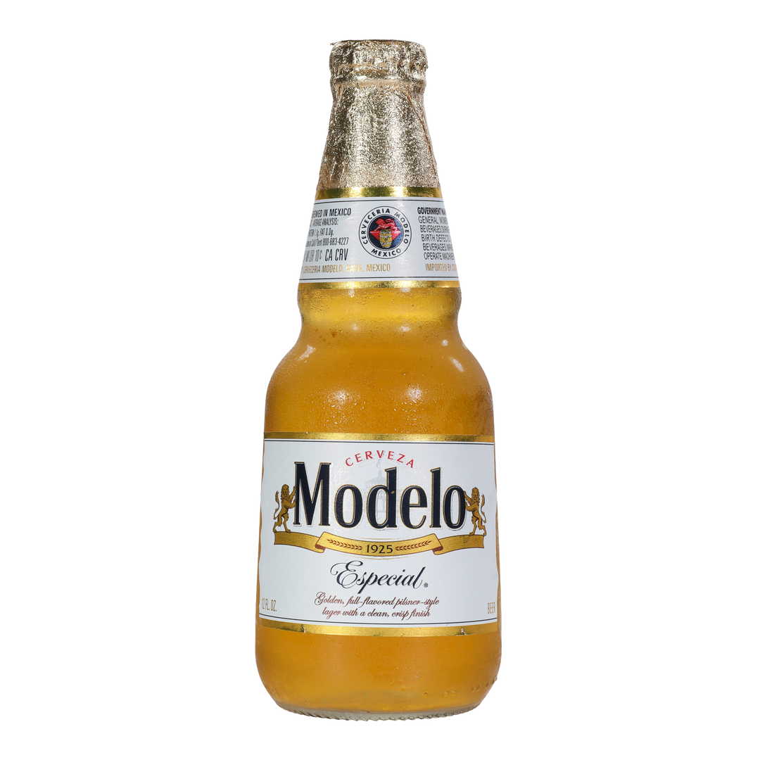Modelo - Bottle