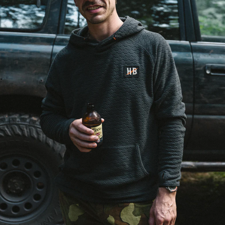 Howler Bros - Palo Duro Fleece Hoodie